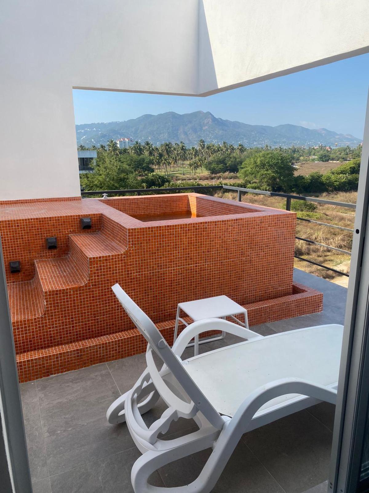 Papaya Condo Acapulco Diamante -Solo Adultos المظهر الخارجي الصورة