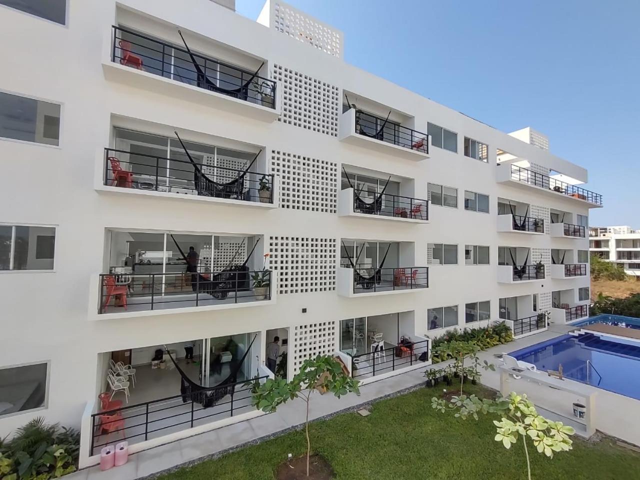 Papaya Condo Acapulco Diamante -Solo Adultos المظهر الخارجي الصورة