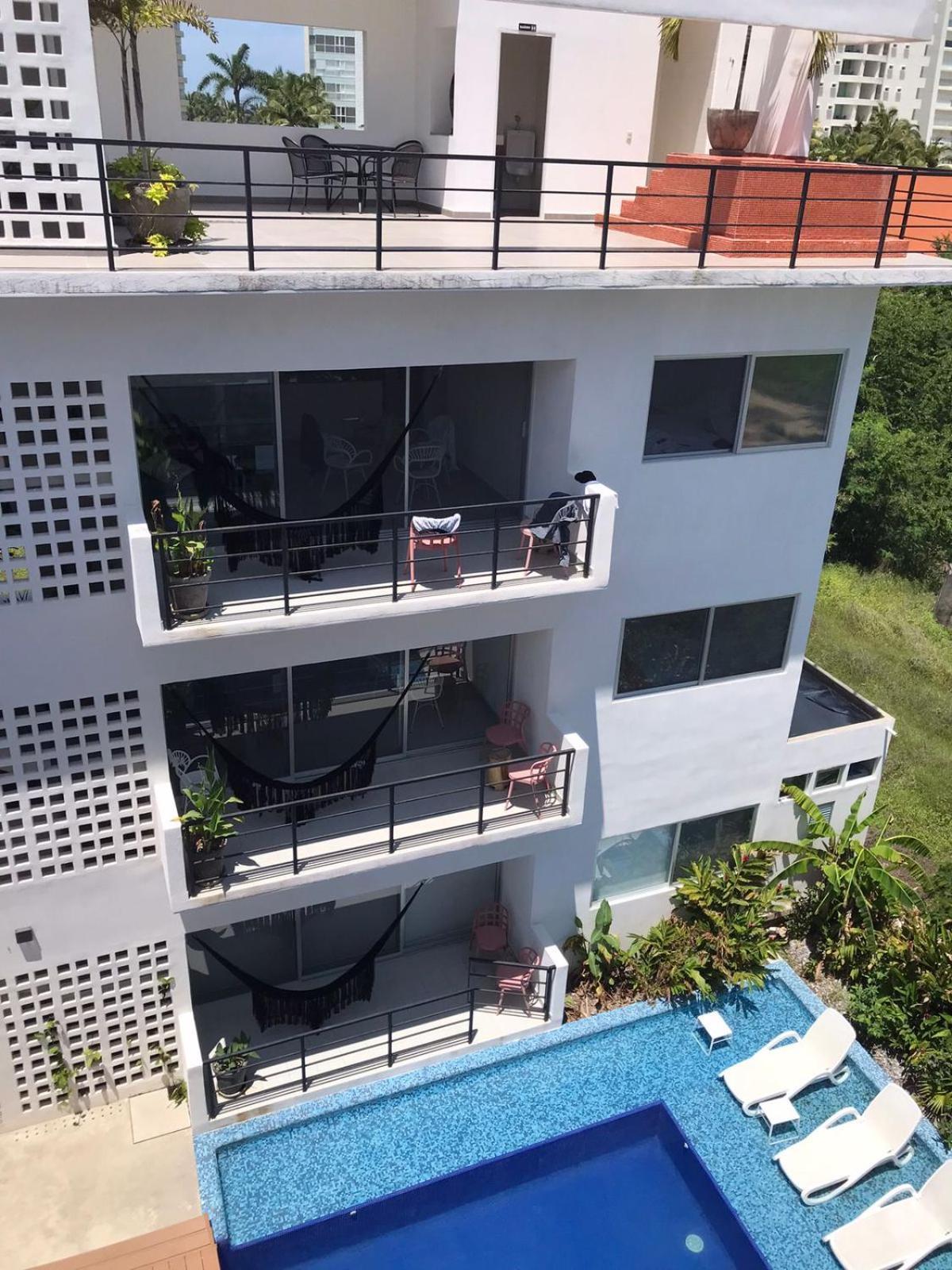 Papaya Condo Acapulco Diamante -Solo Adultos المظهر الخارجي الصورة