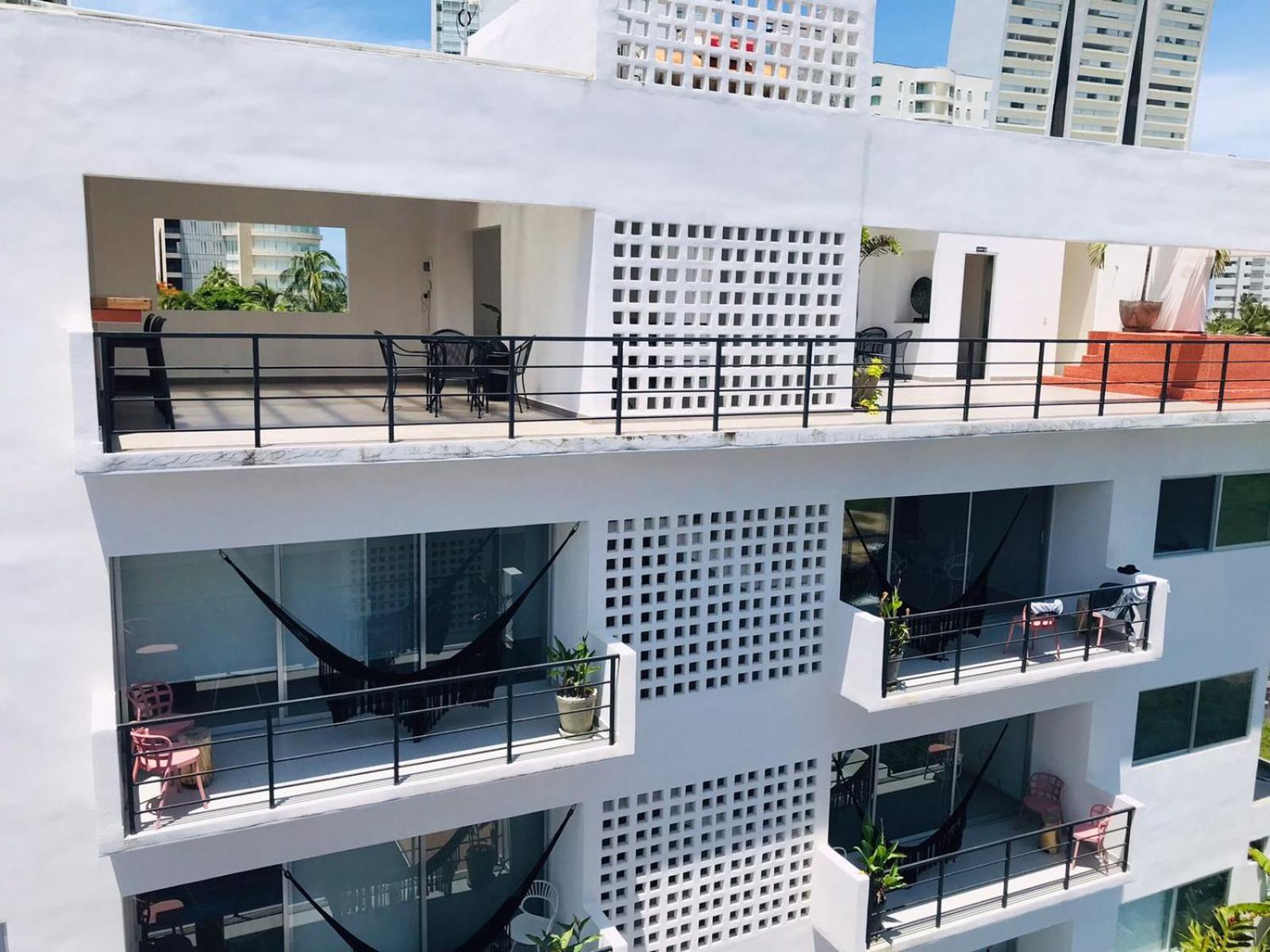 Papaya Condo Acapulco Diamante -Solo Adultos المظهر الخارجي الصورة
