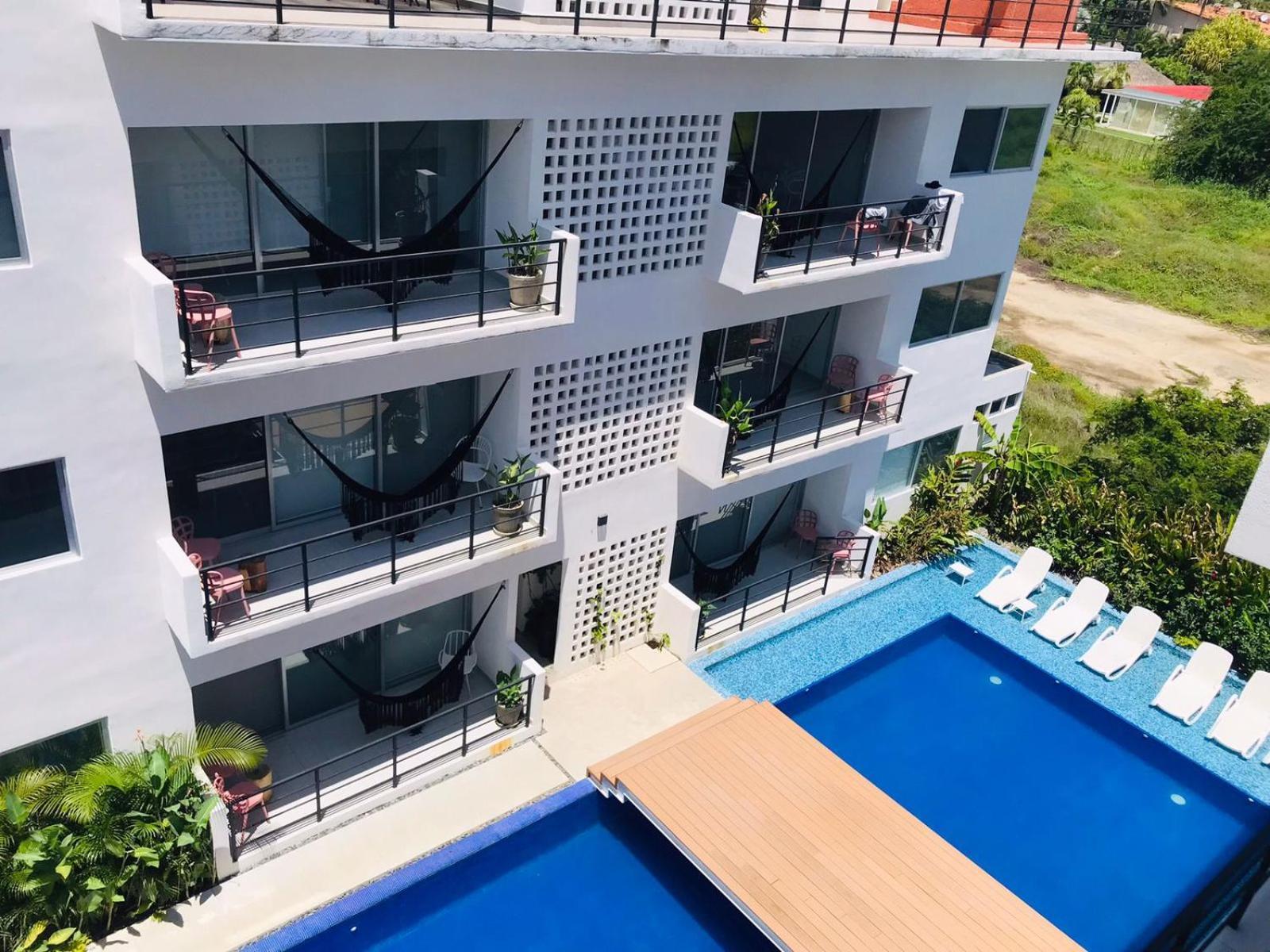 Papaya Condo Acapulco Diamante -Solo Adultos المظهر الخارجي الصورة