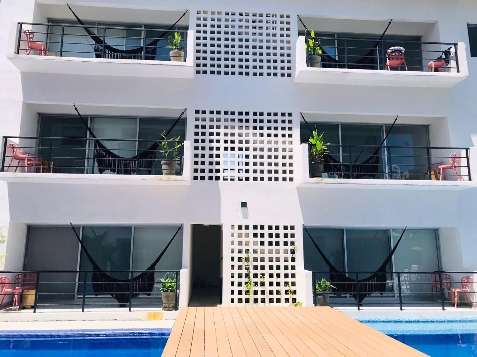 Papaya Condo Acapulco Diamante -Solo Adultos المظهر الخارجي الصورة
