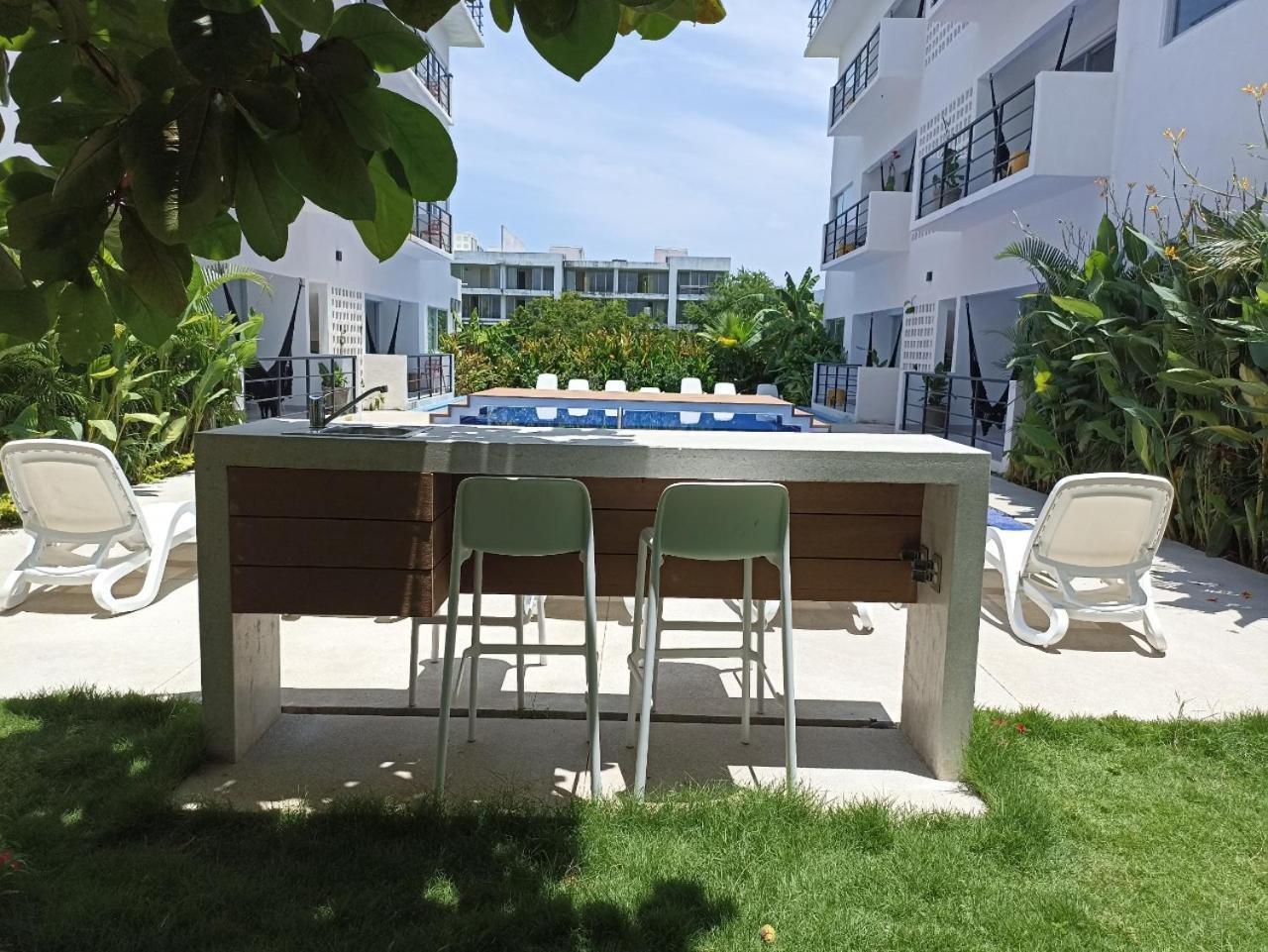 Papaya Condo Acapulco Diamante -Solo Adultos المظهر الخارجي الصورة